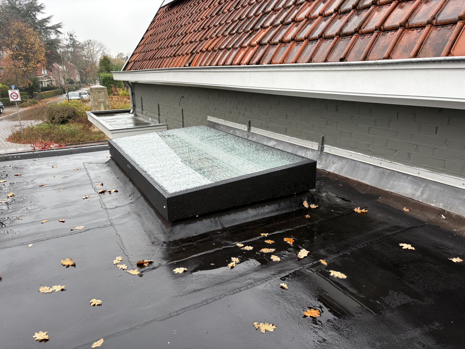 TopSky renovatie-lichtkoepel