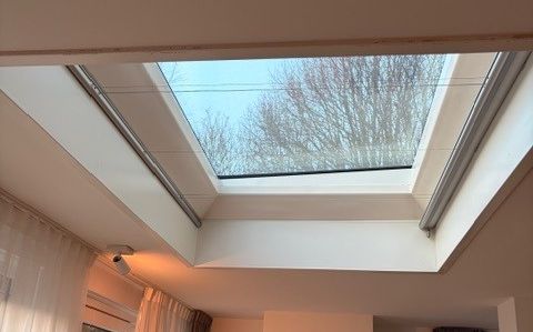 daklichtshop renovatie glaskoepel TopSky